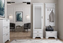 Předsíňová sestava I woodline krém Tiffany - Fotografie 1 Fotografie 1 - Předsíňová sestava I woodline krém Tiffany