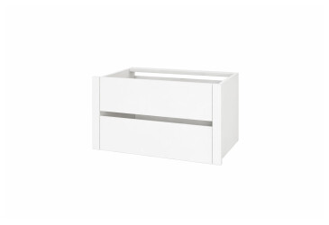 Blok zásuvek Space 400 R nymphaea alba