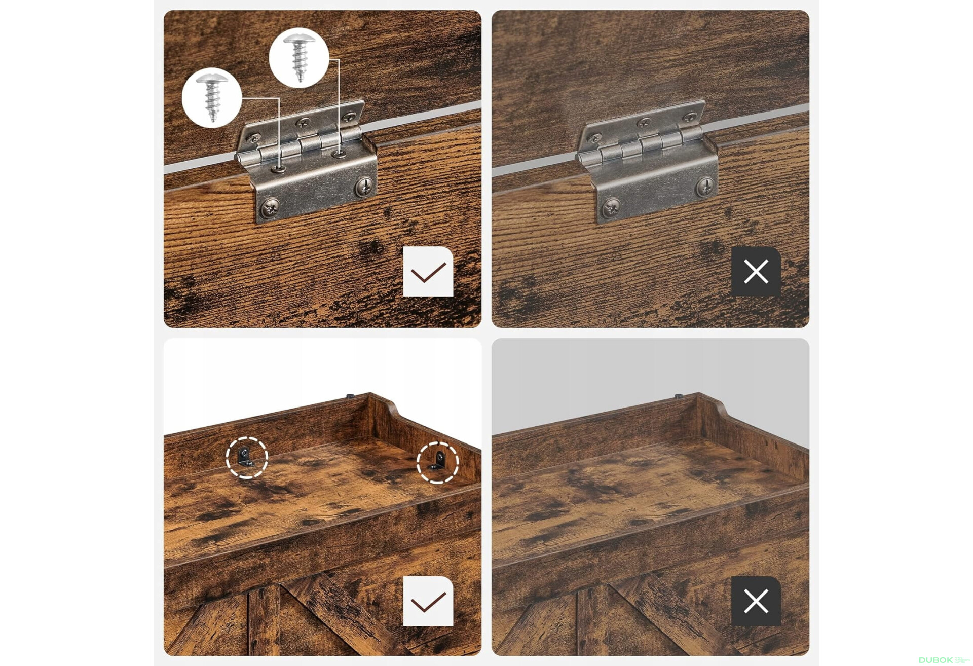 Fotografie 7 - Truhla - LSB060T01