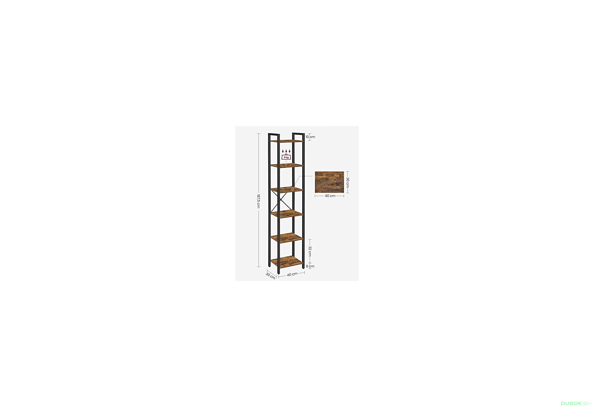 Fotografie 3 - Regál - LLS101B01
