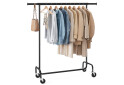 Věšák na oblečení na kolečkách - HSR011B01V1 - Fotografie 2 Fotografie 2 - Věšák na oblečení na kolečkách - HSR011B01V1