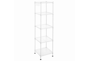 Koupelnový regál - LGR023W01