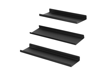 Sada 3 polic - LFS12BK