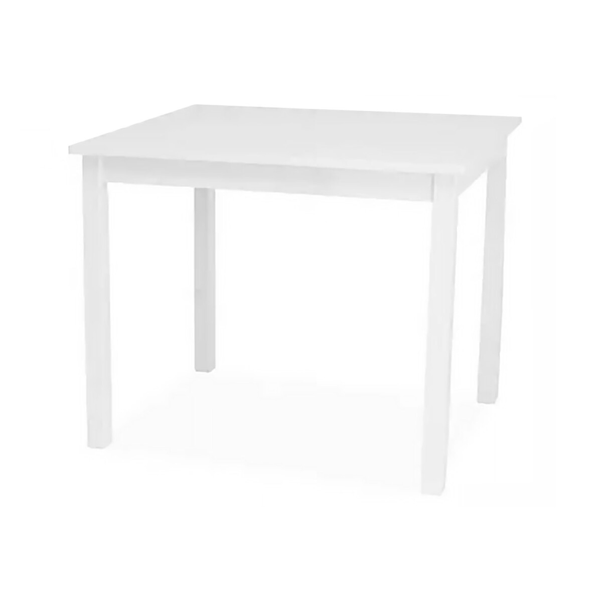 

Stůl Fiord 80x60 bílý MDF / dřevo