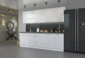 Fotografie 5 - Modulární kuchyně Lara bílá