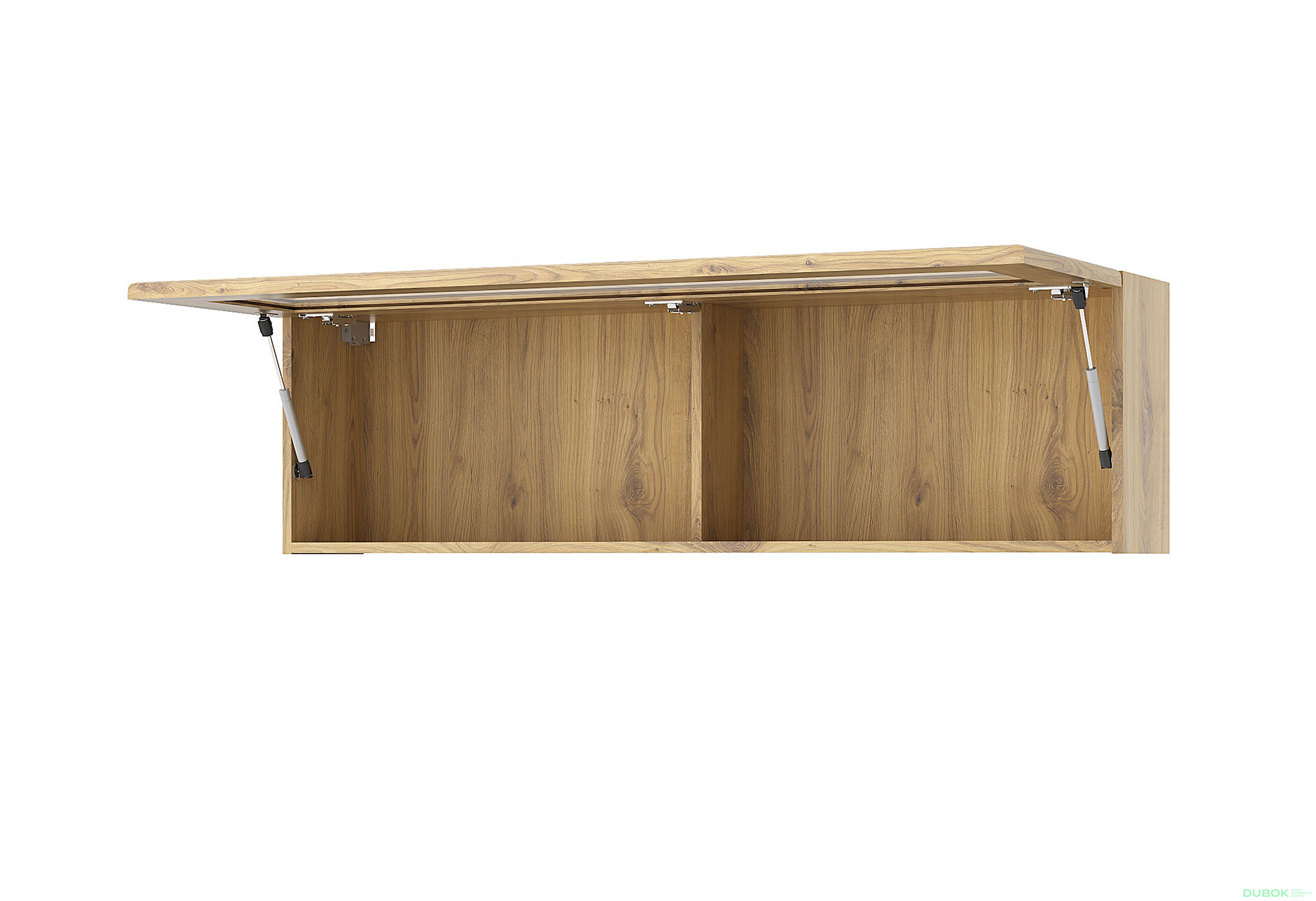 Regál na stěnu 1w Sapori dub navarra - Fotografie 3 Fotografie 3 - Regál na stěnu 1w Sapori dub navarra