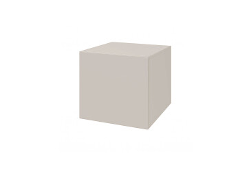 Nástavec na skříň 40 cm kašmír