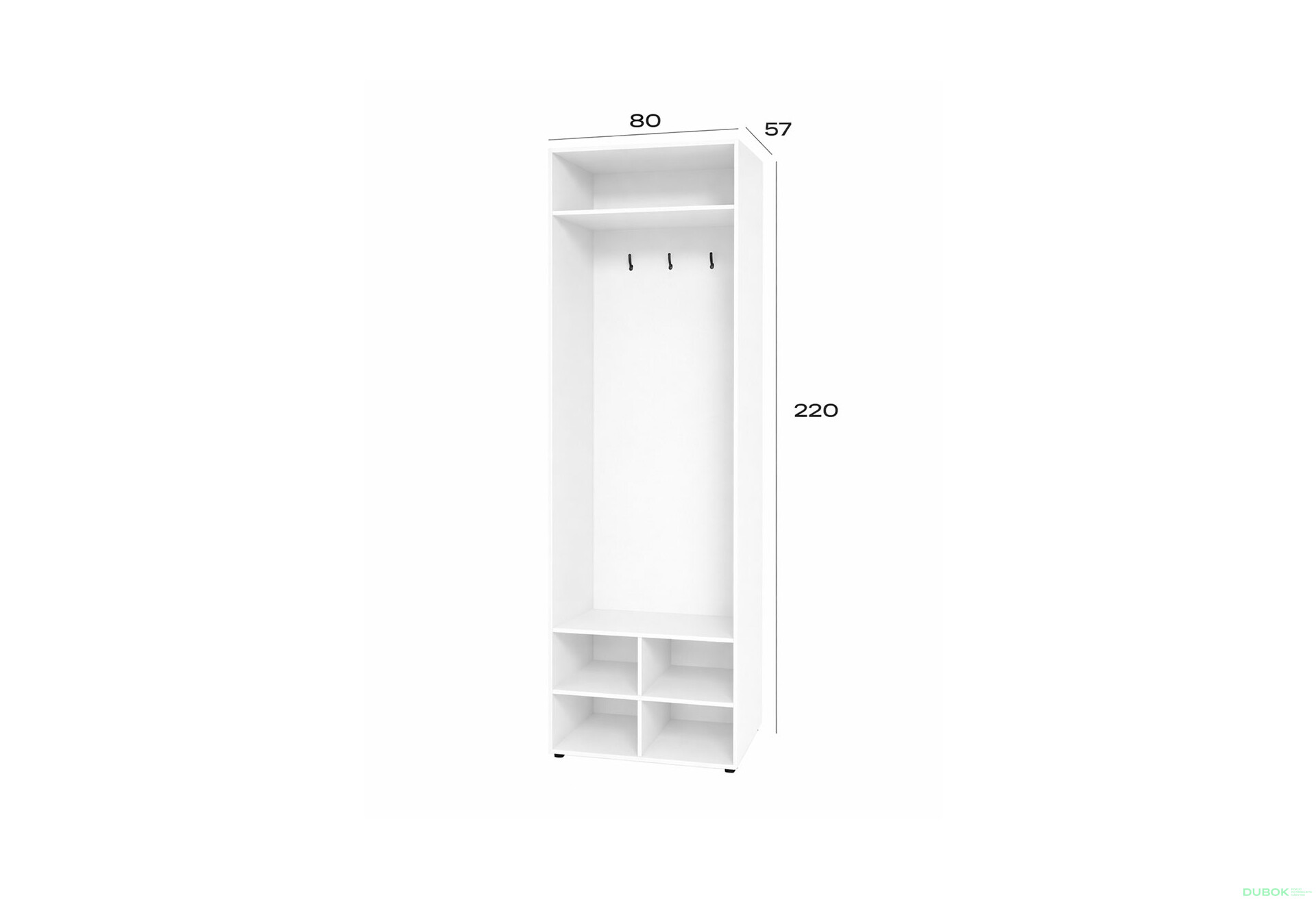 Fotografie 3 - Space Předsíň korpus (v-2200) nymphaea alba