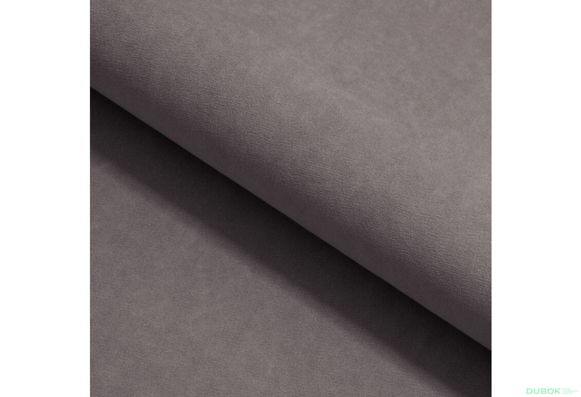 Fotografie 5 - Postel Fro Caro 120x200 Mono 246, šedá