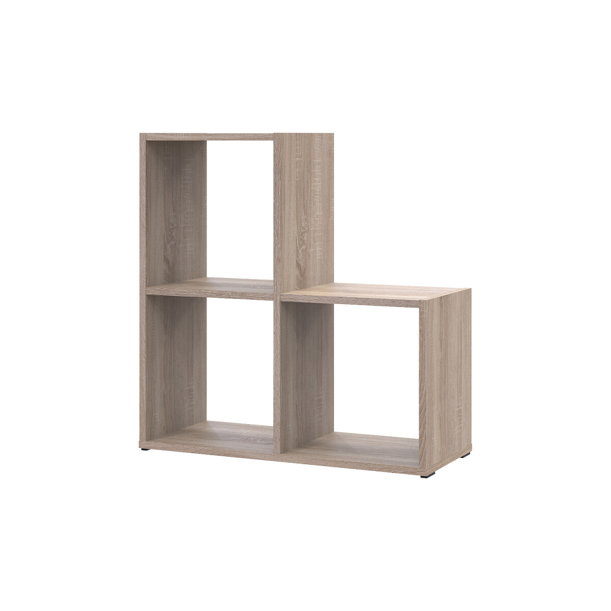 

Regál otevřený Step 2х2 69х28.8х71.4 dub sonoma
