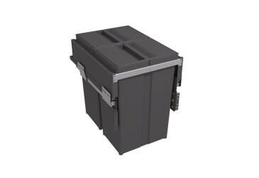 Sorter Gollinucci 580 Plus Line do skrinky 400mm 2x29l antracit