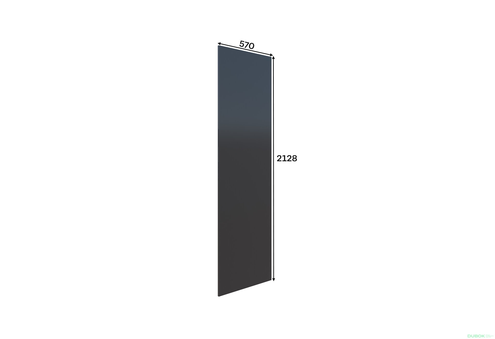 Fotografie 1 - Kuchyňské panely Liona P panel (h-2128)