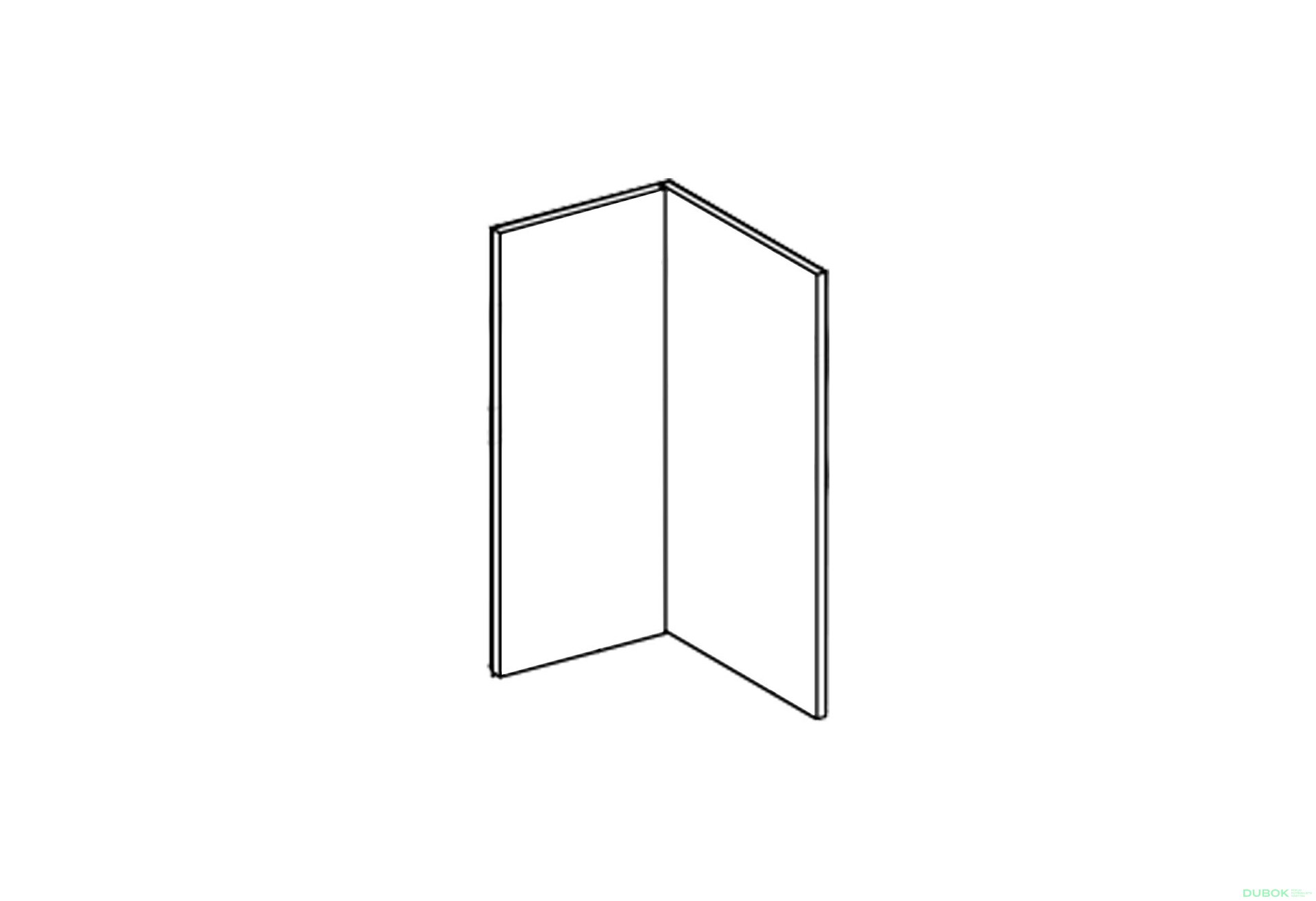 Fotografie 1 - Fasáda N 90x90 Liona