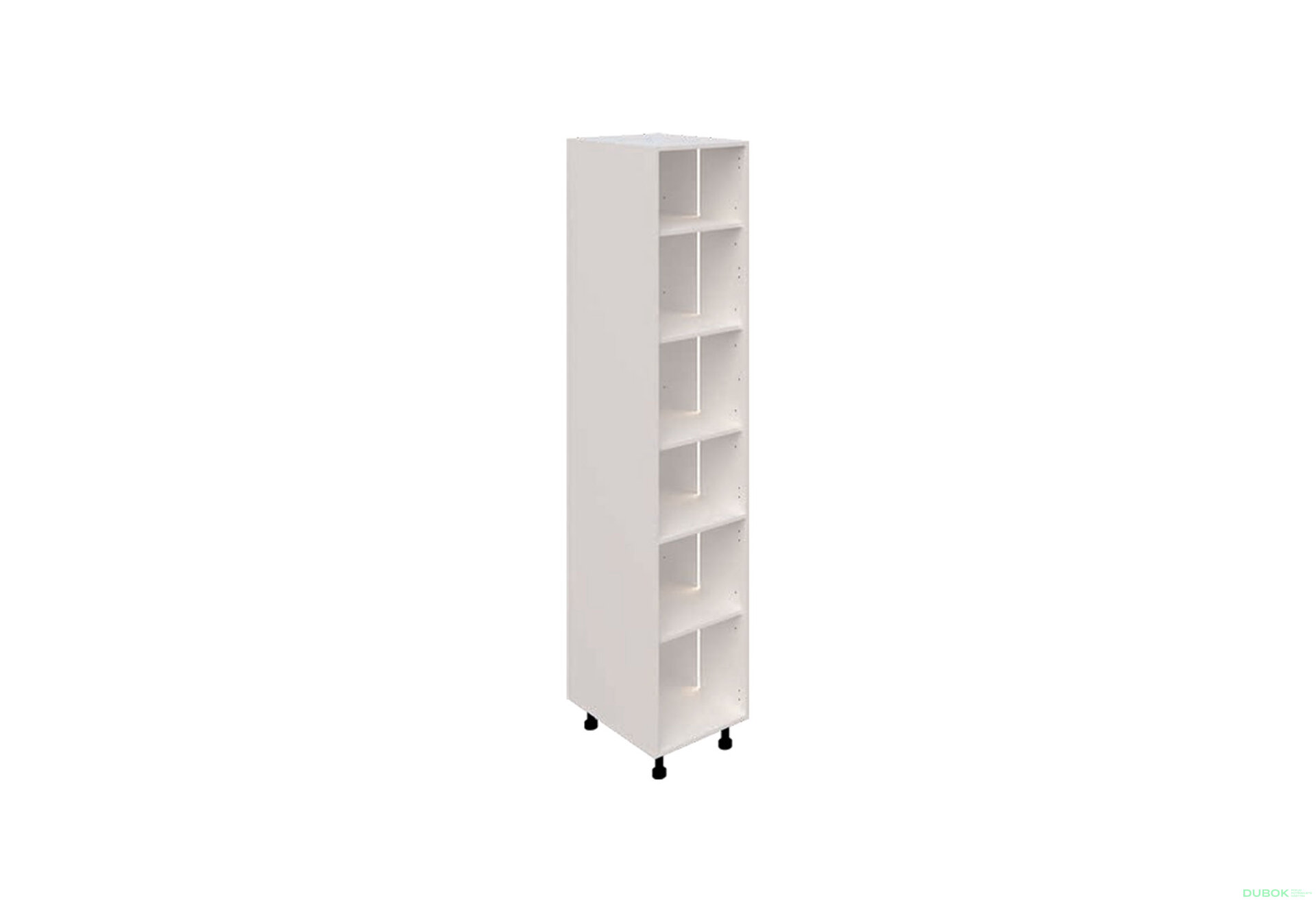 Fotografie 1 - Korpus P 40 SK (920) LED bílý