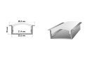 Fotografie 2 - LED profil 2 m/p