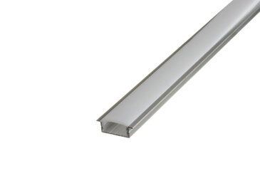 Fotografie LED profil 2 m/p