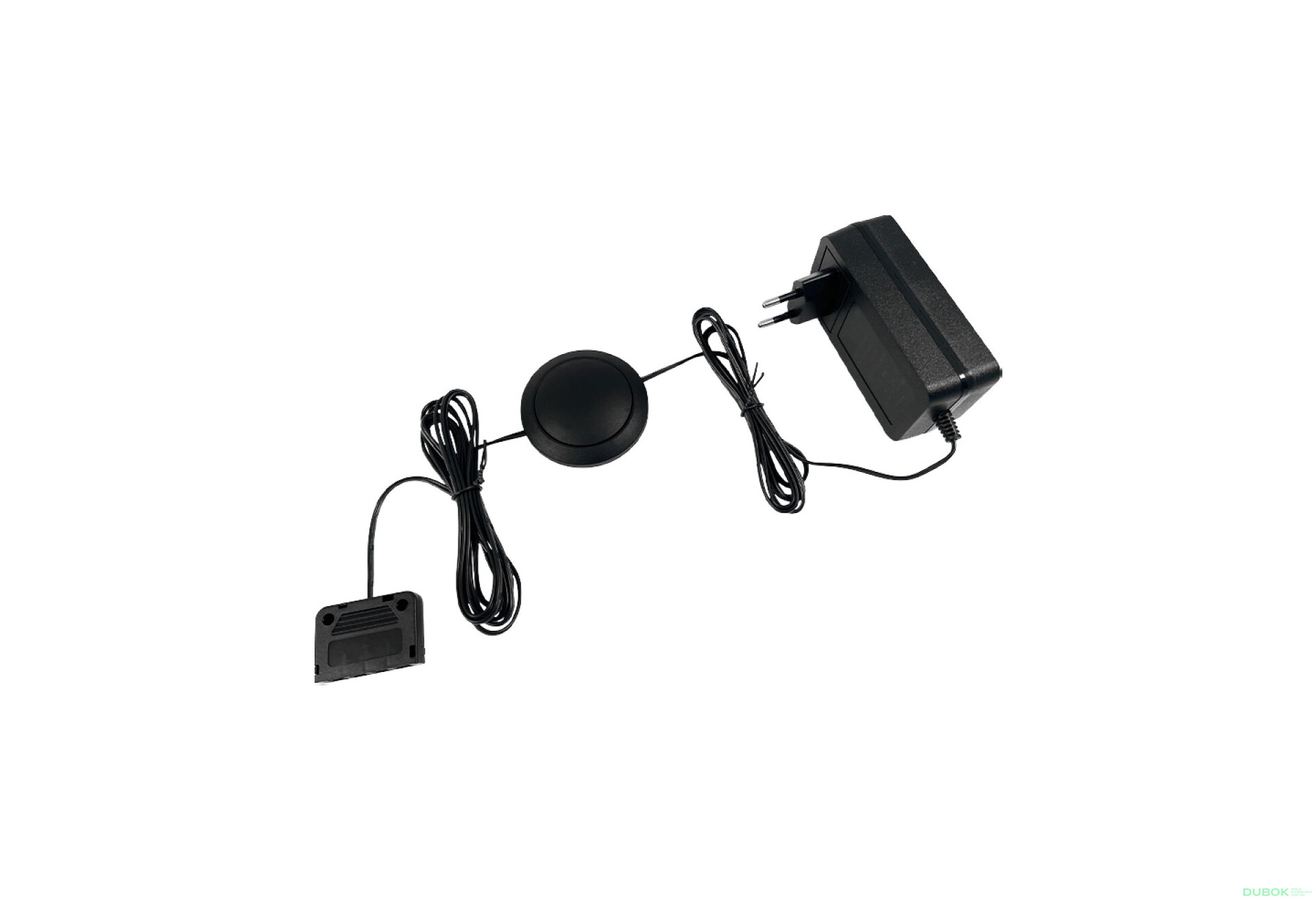 Fotografie 1 - Set (48W driver + vypínač + 2 m kabel)