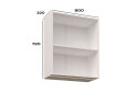 Fotografie 2 - Korpus V 80 B Free Fold LED