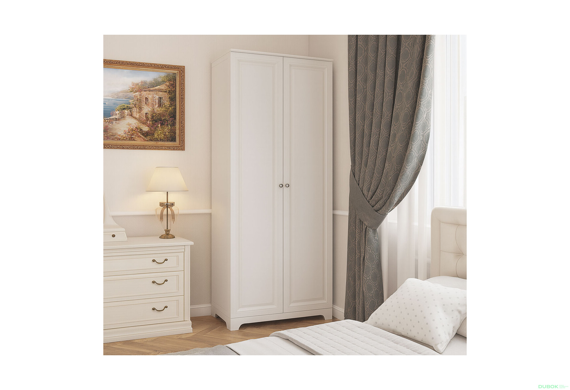 Fotografie 2 - Skříň č. 2 / V.1 Madrid