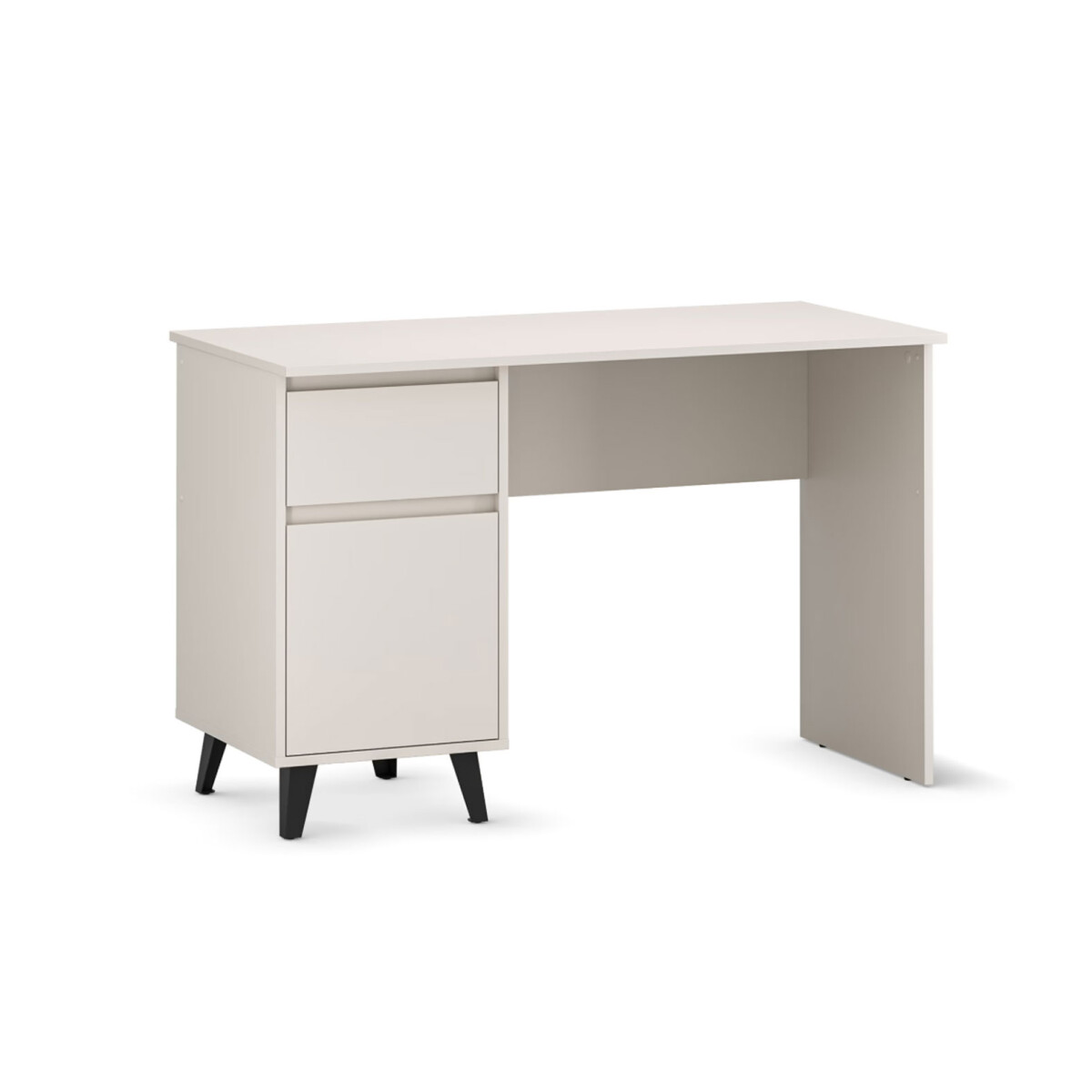 

Psací stůl BORG 1d1s/120 kašmír