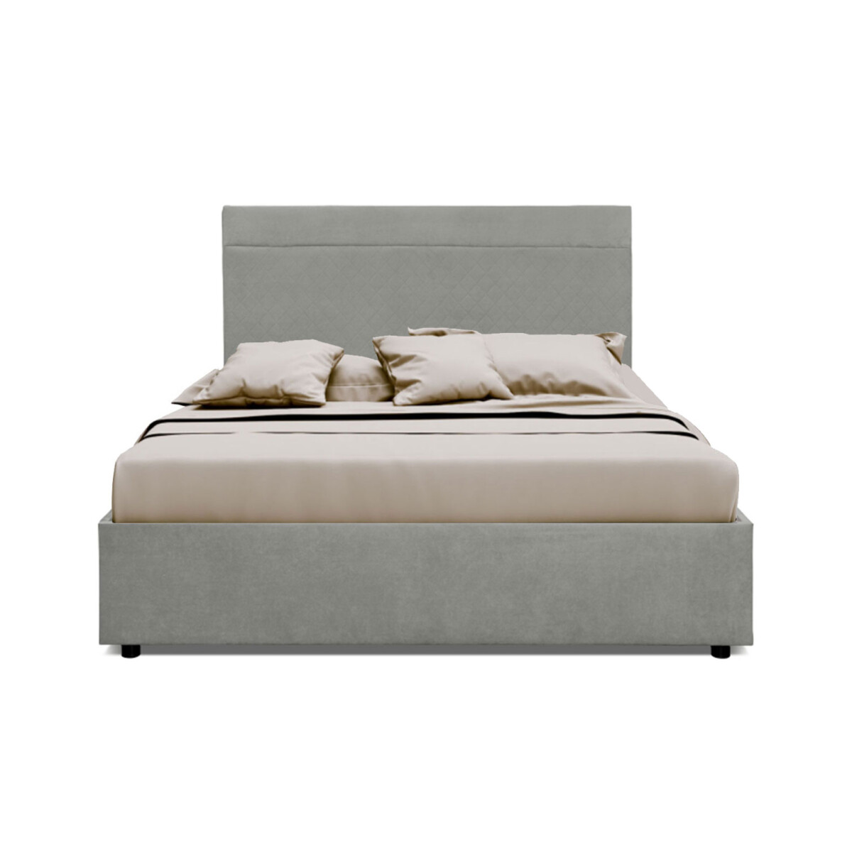 

Postel Fro Pik 160x200 Mono 246, šedá