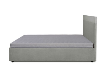Postel Fro Pik 160x200 Mono 246, šedá