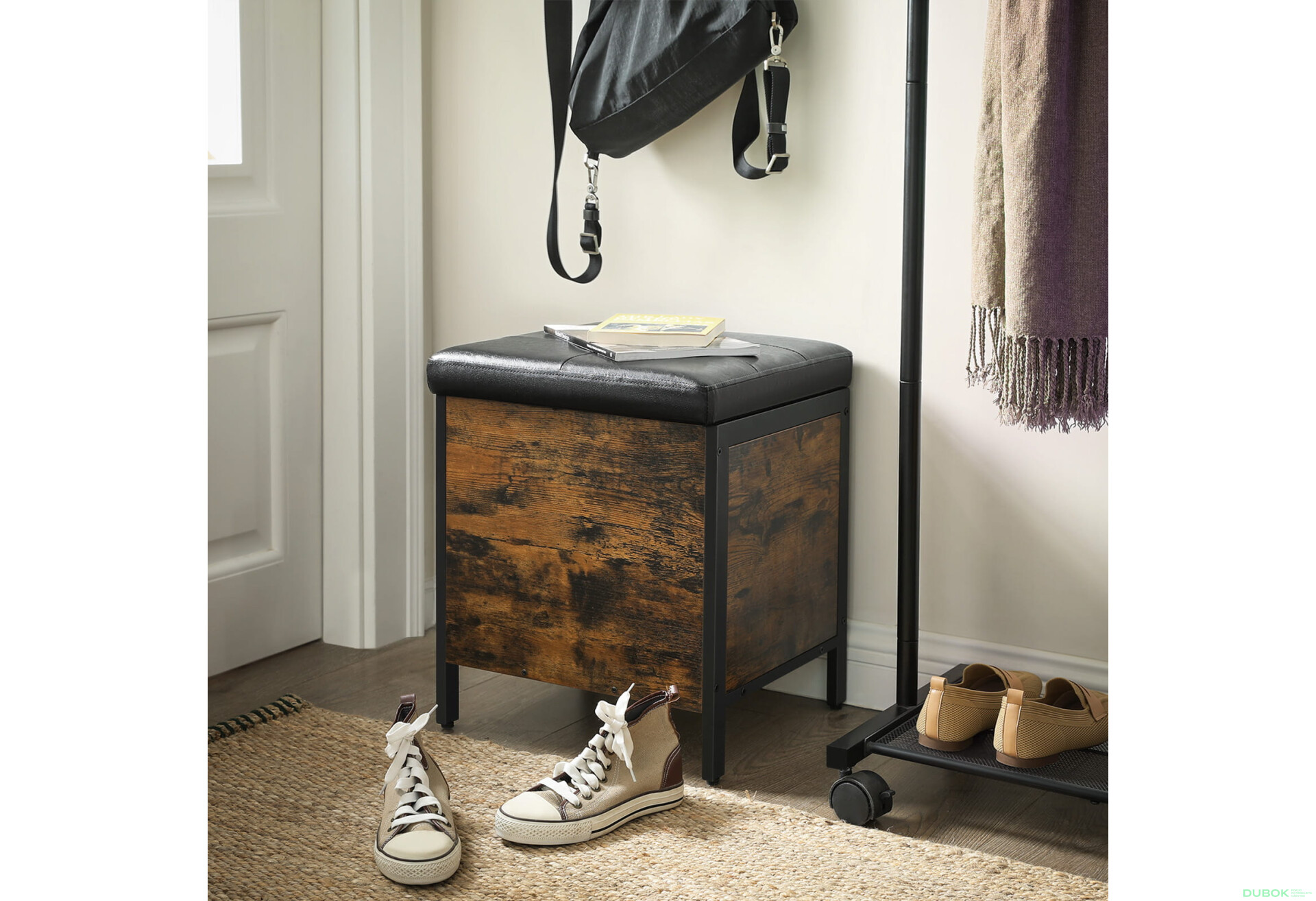 Puf Skrín - LSB50BX - Fotografie 3 Fotografie 3 - Puf Skrín - LSB50BX