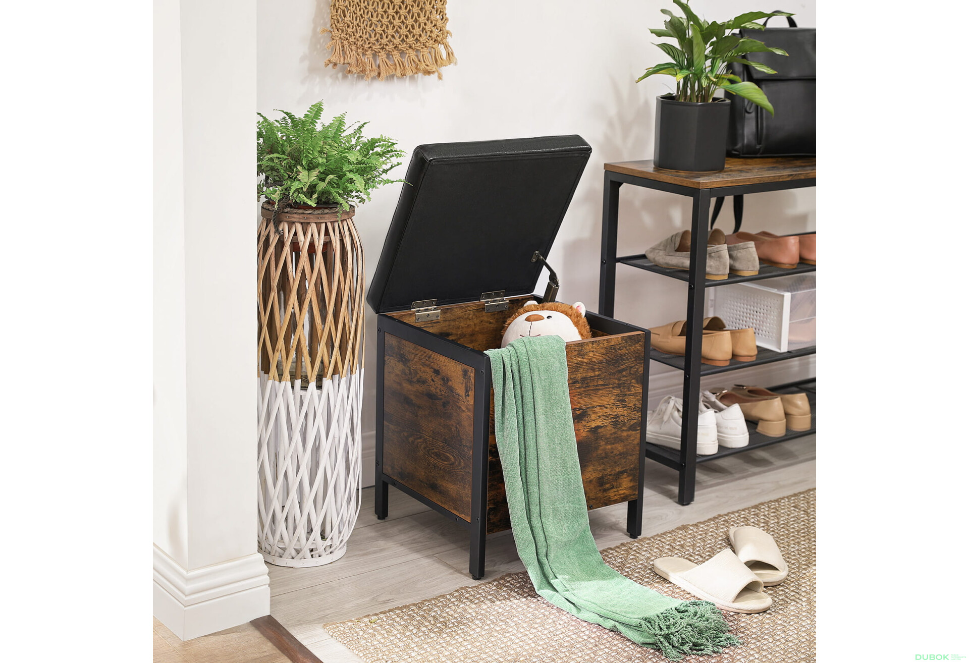 Puf Skrín - LSB50BX - Fotografie 4 Fotografie 4 - Puf Skrín - LSB50BX