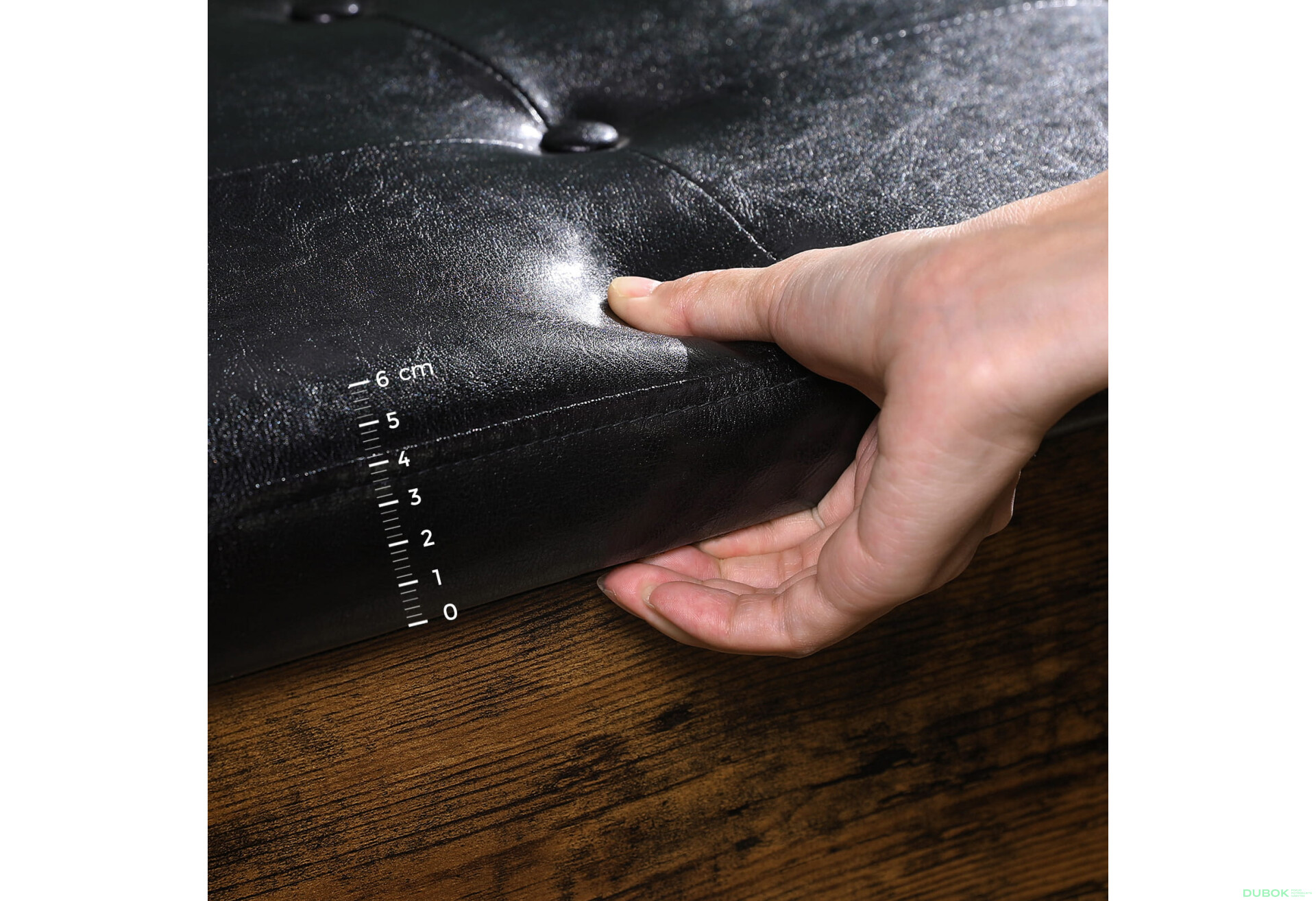 Puf Skrín - LSB50BX - Fotografie 5 Fotografie 5 - Puf Skrín - LSB50BX