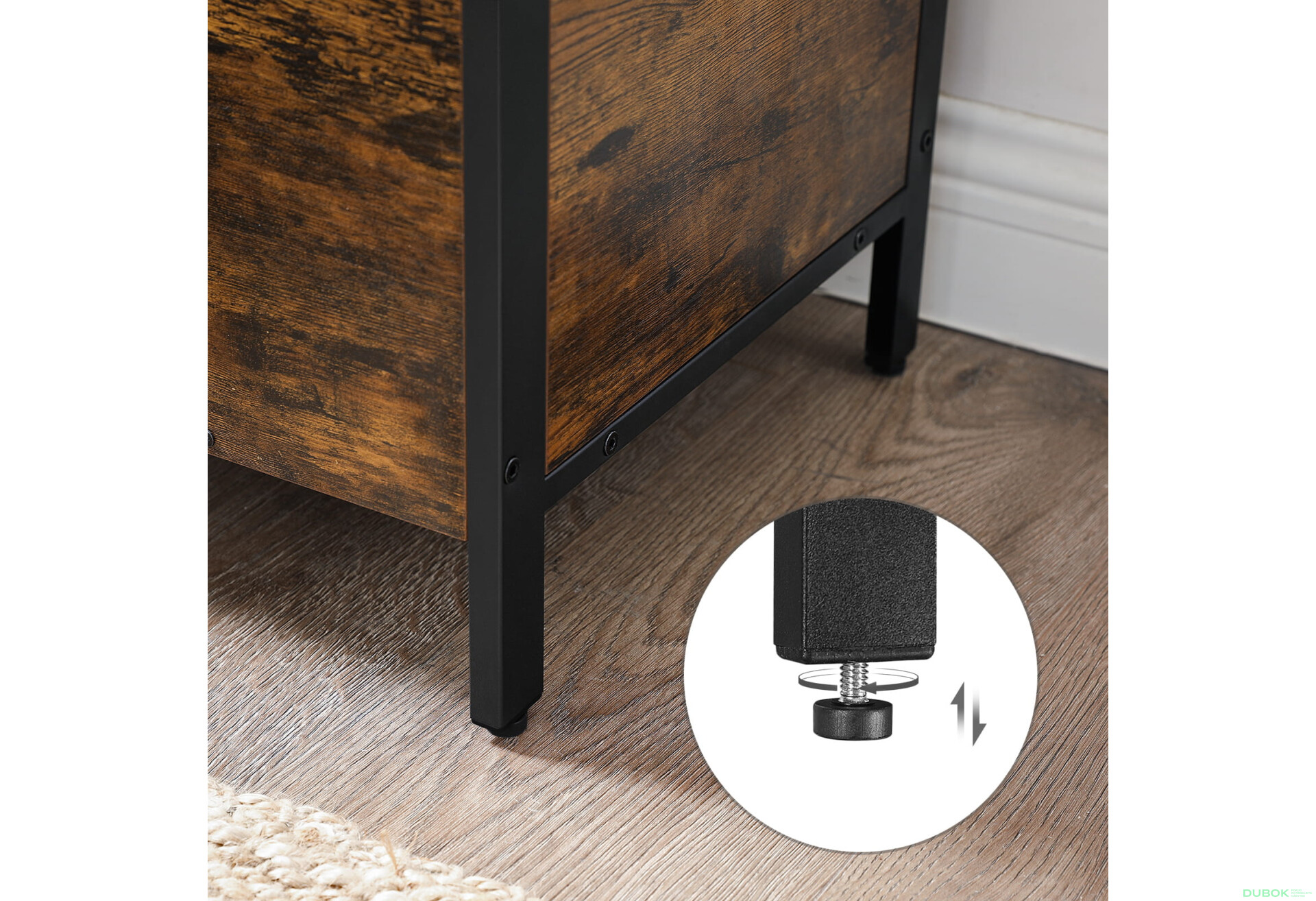 Puf Skrín - LSB50BX - Fotografie 7 Fotografie 7 - Puf Skrín - LSB50BX