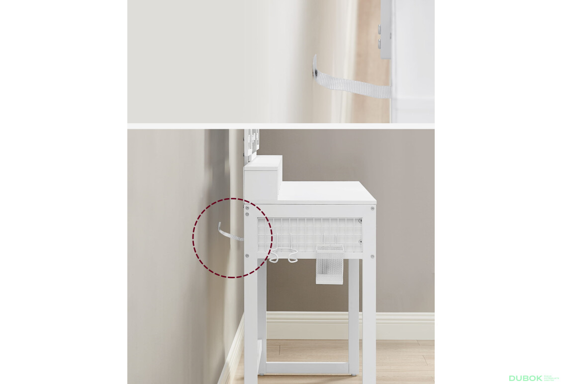 Fotografie 5 - Toaletní stolek - RVT004W14