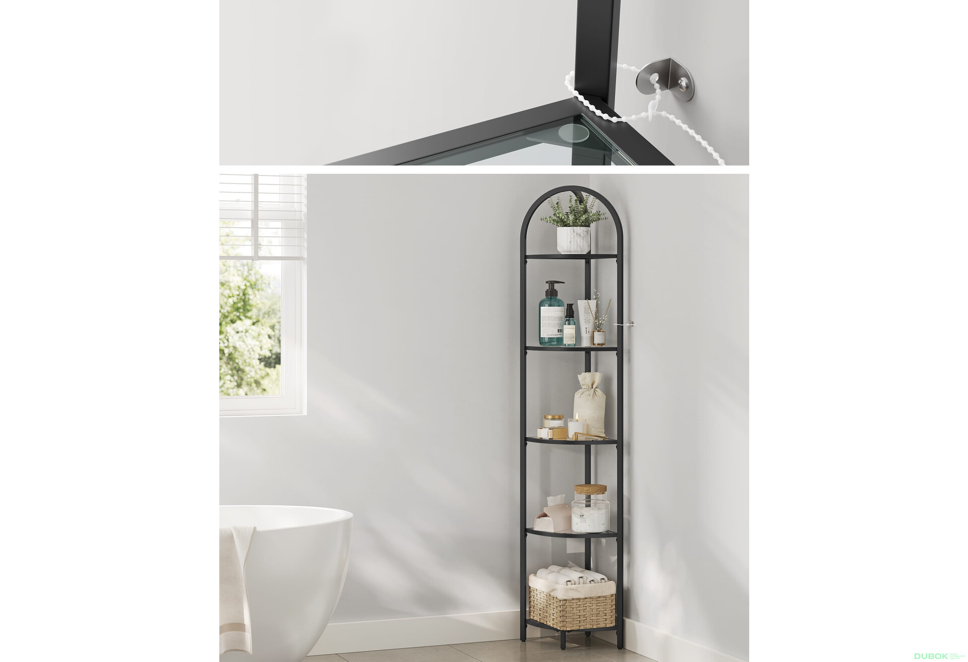 Fotografie 4 - Regál - LGT810B61