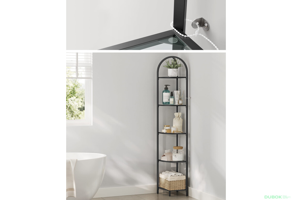 Fotografie 4 - Regál - LGT810B61