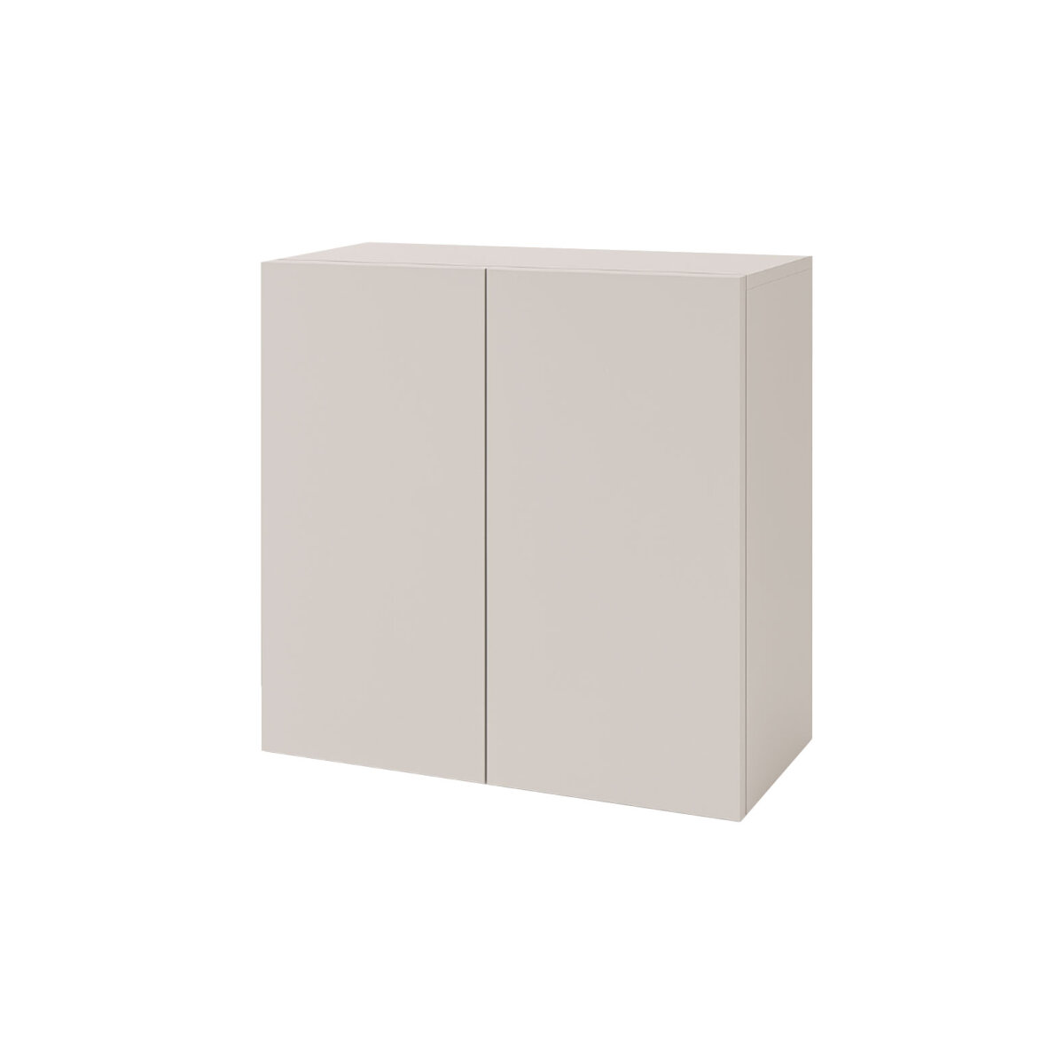 Komoda 2D 80 cm kašmír Space