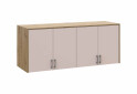 Nástavba Rondi 4 dřevotříska 160x52x65 dub artisan / kašmír - Fotografie 3 Fotografie 3 - Nástavba Rondi 4 dřevotříska 160x52x65 dub artisan / kašmír