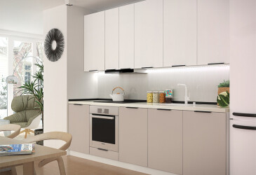 Sada 2,2 m Flat