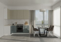 Fotografie 2 - Sada 2.2x1.2 bílá / béžová, šedá matná Interno Luxe