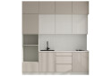 Fotografie 3 - Sada 2.4 Slonová kost / béžový lesk, mléčný lesk Interno Glaňec Luxe