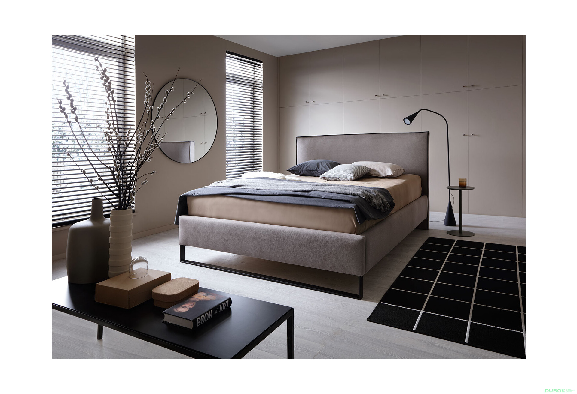 Fotografie 2 - Postel Winter 160x200 Point 86 Davis