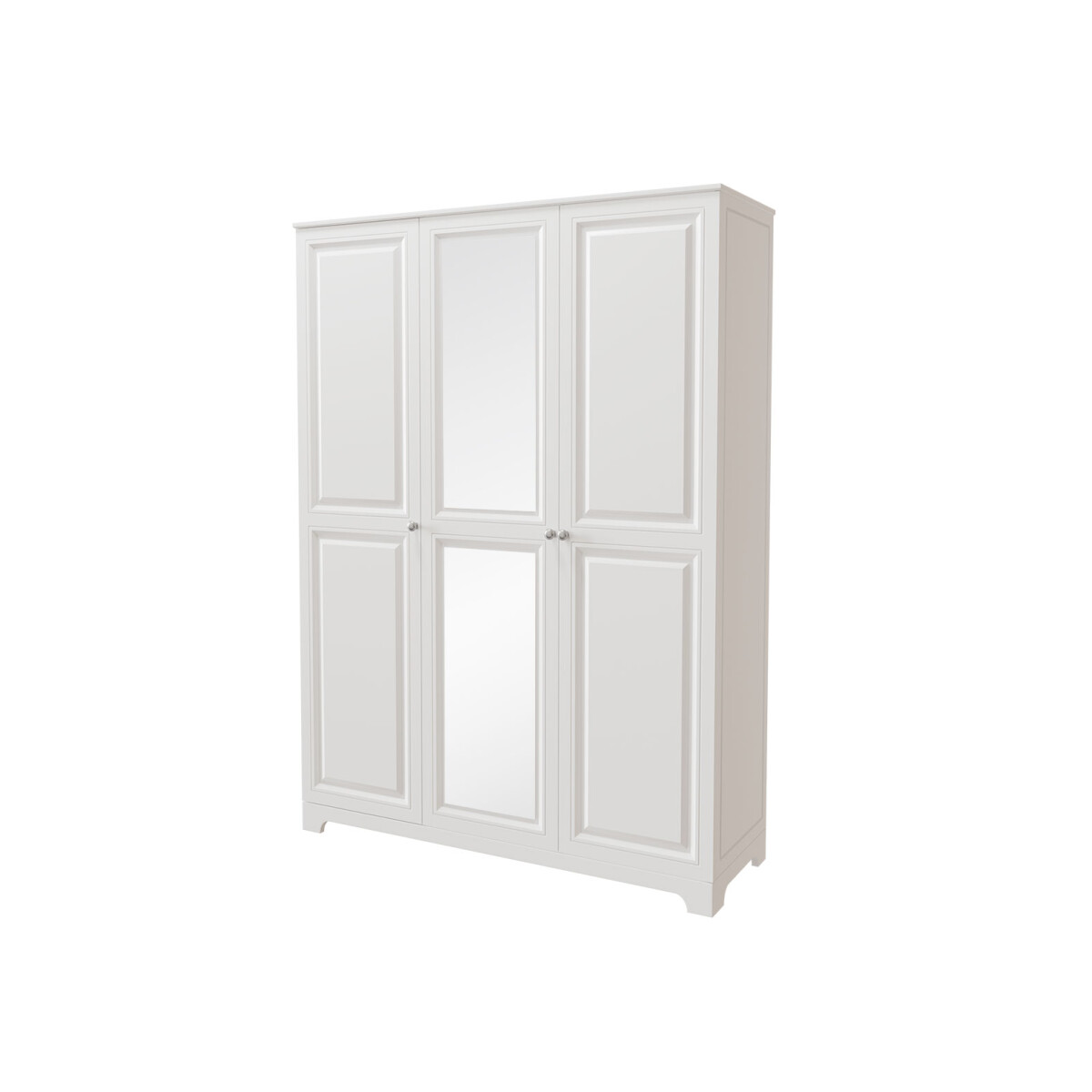 

Skříň č. 3 / MDF V.2 + Zrcadlo V.2 Madrid
