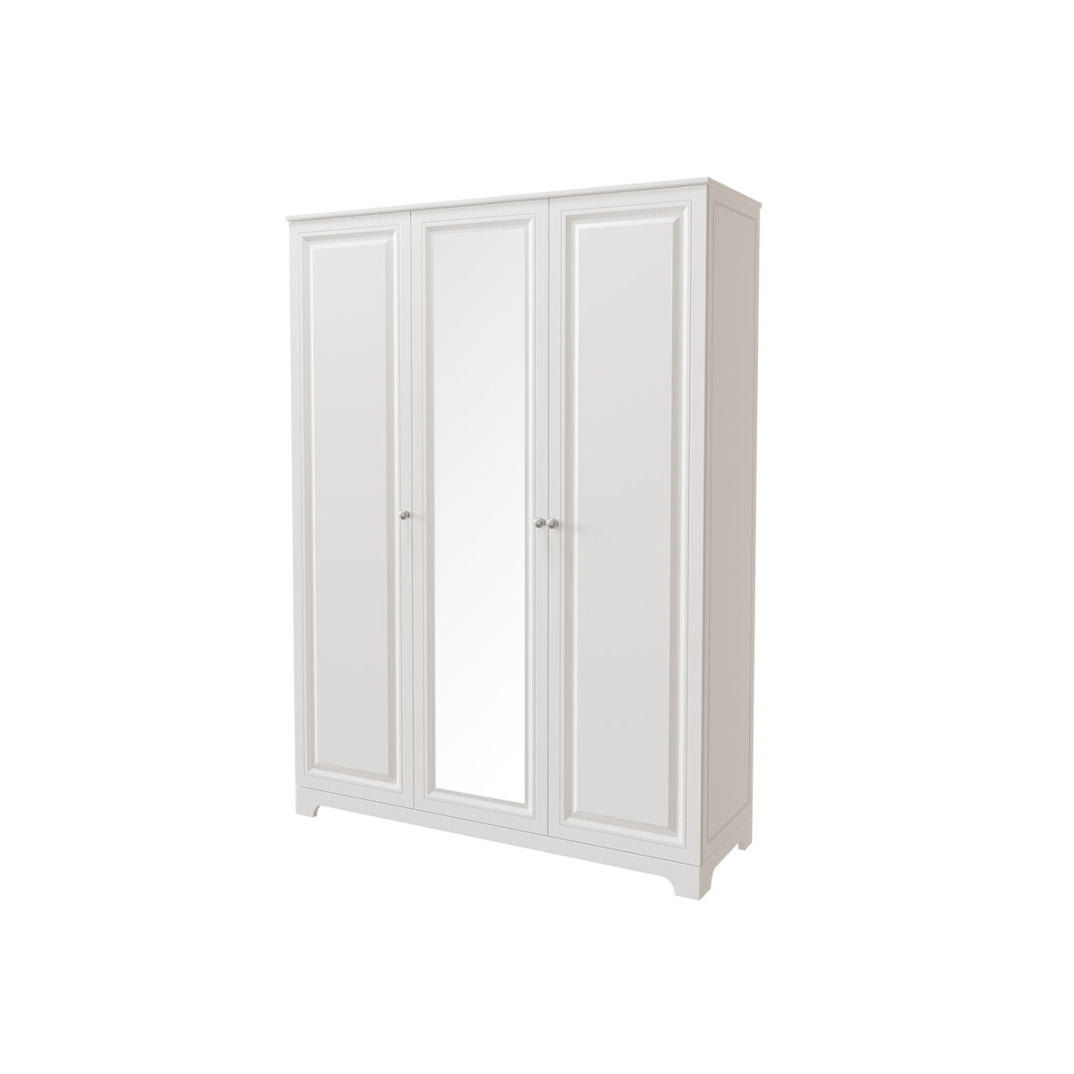 

Skříň č. 3 / MDF V.1 + Zrcadlo V.1 Madrid