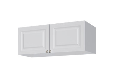Modul č. 21 + Fasády F-500*400 V.1 / V.2 Bílá Madrid
