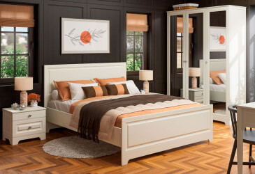 Série do ložnice Madrid