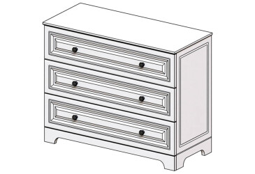 Modul M-4 Tělo Madrid