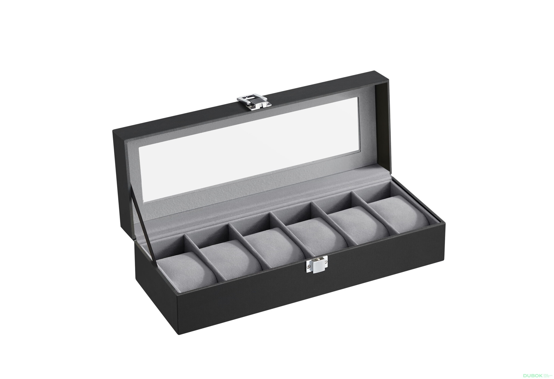 Fotografie 1 - Box na hodinky 6 - JWB06BK
