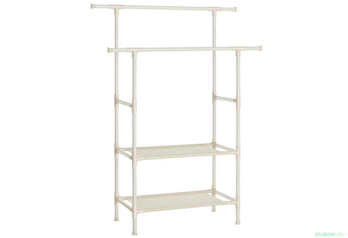 Stojan na oblečení - RDR02WT - Fotografie 1 Fotografie 1 - Stojan na oblečení - RDR02WT