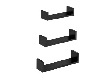 Sada 3 polic - LWS40BK