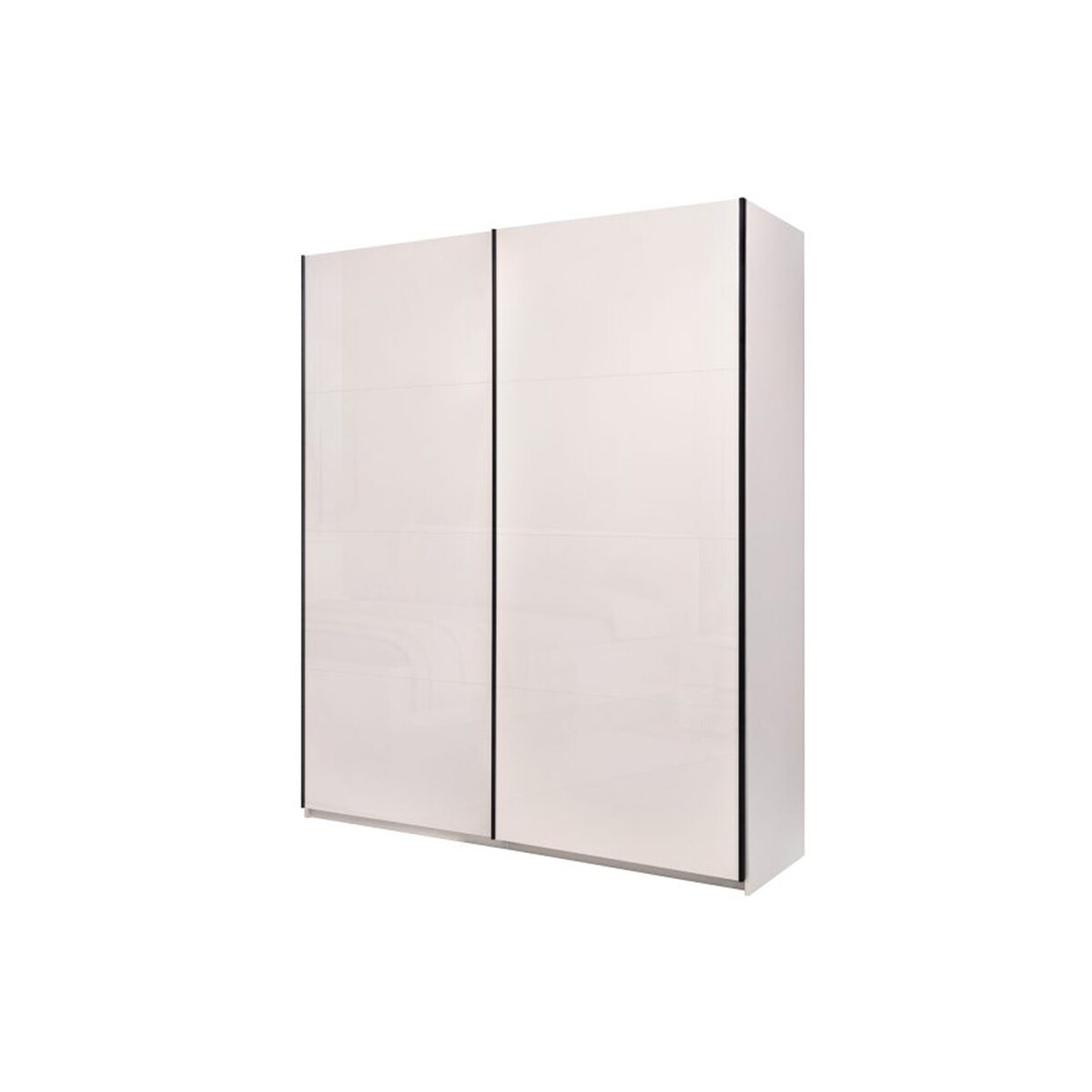 

Skříň s posuvnými dveřmi 2.0х2.4m (Dveře kašmírový lesk) Lori