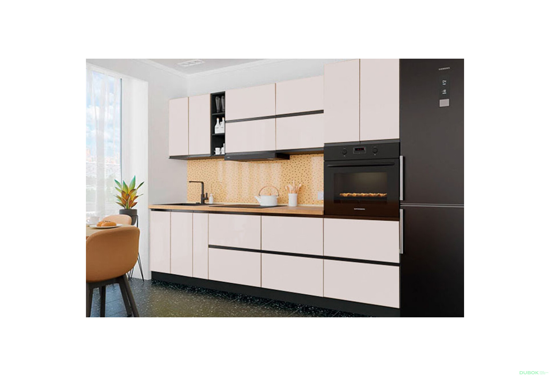 Fotografie 1 - Sada 2.6 RioLine Luxe / RíóLajn Lux Matný