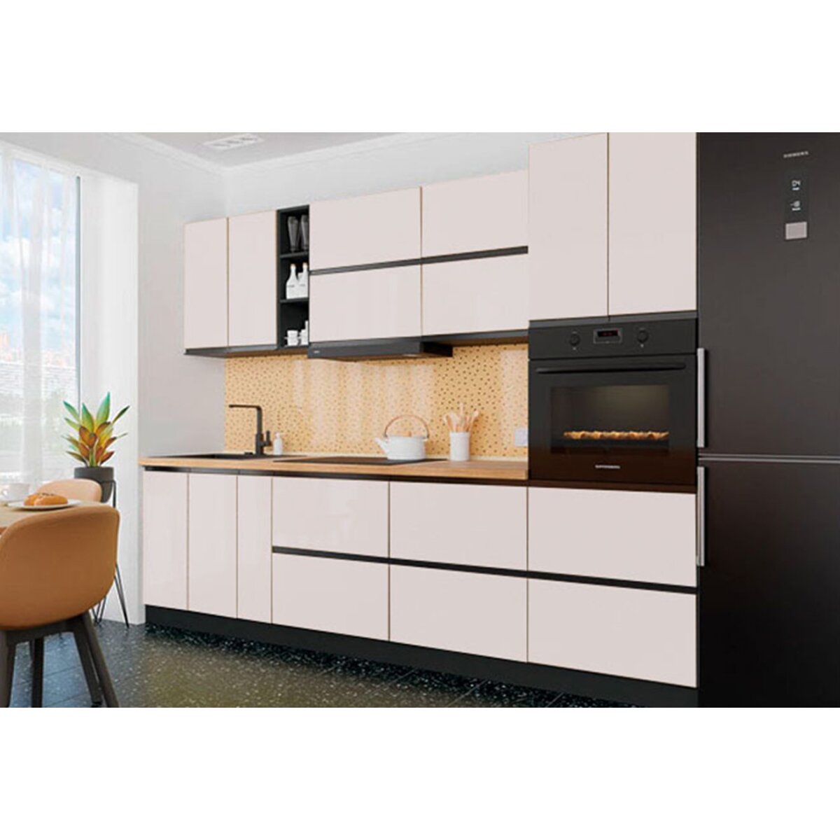 Sada 2.6 RioLine Luxe / RíóLajn Lux Matný